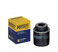 Масляный фильтр (высота 93мм) Volkswagen Tiguan / Фольксваген Тигуан 1.4 (бензин) 2007-2016 H312W01 HENGST (Германия)