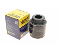 Масляний фільтр (висота 93мм) Volkswagen Tiguan / Фольксваген Тігуан 1.4 (бензин) 2007-2016 H314W01 HENGST (Німеччина)