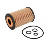 Масляный фильтр (высота 101мм) Volkswagen Tiguan / Фольксваген Тигуан 2.0TDI 2007-2016 J1310808 HERTH+BUSS (Германия)