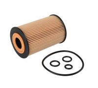 Масляный фильтр (высота 101мм) Volkswagen Tiguan / Фольксваген Тигуан 2.0TDI 2007-2016 J1310808 HERTH+BUSS (Германия)