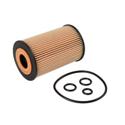 Масляный фильтр (высота 101мм) Volkswagen Tiguan / Фольксваген Тигуан 2.0TDI 2007-2016 J1310808 HERTH+BUSS (Германия)