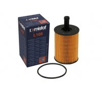 Масляний фільтр (висота 141мм) Volkswagen Tiguan / Фольксваген Тігуан 2.0TDI 2007-2016 L105 MISFAT (Польща)