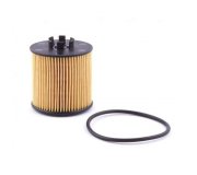 Масляный фильтр (высота 61мм) Volkswagen Tiguan / Фольксваген Тигуан 1.4 (бензин) 2007-2016 L115 MISFAT (Польша)
