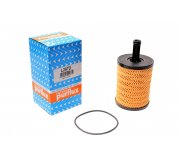 Масляний фільтр (висота 141мм) Volkswagen Tiguan / Фольксваген Тігуан 2.0TDI 2007-2016 L267D PURFLUX (Франція)