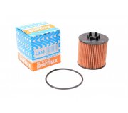 Масляный фильтр (высота 61мм) Volkswagen Tiguan / Фольксваген Тигуан 1.4 (бензин) 2007-2016 L353 PURFLUX (Франция)