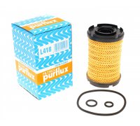 Масляный фильтр (высота 101мм) Volkswagen Tiguan / Фольксваген Тигуан 2.0TDI 2007-2016 L418 PURFLUX (Франция)
