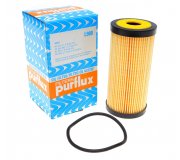 Масляный фильтр (высота 112мм) Volkswagen Tiguan / Фольксваген Тигуан 2.0 (бензин) 2007-2016 L980 PURFLUX (Франция)