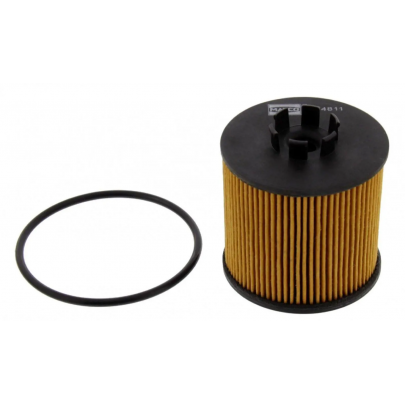 Масляный фильтр (высота 61мм) Volkswagen Tiguan / Фольксваген Тигуан 1.4 (бензин) 2007-2016 MD535 ALCO (Кипр)