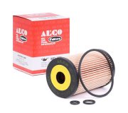 Масляный фильтр (высота 101мм) Volkswagen Tiguan / Фольксваген Тигуан 2.0TDI 2007-2016 MD679 ALCO (Кипр)