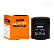 Масляный фильтр Volkswagen Tiguan / Фольксваген Тигуан 1.4 (бензин) 2007-2016 MFC-1122 Masuma (Япония)