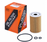 Масляный фильтр (высота 101мм) Volkswagen Tiguan / Фольксваген Тигуан 2.0TDI 2007-2016 MFC-E500 Masuma (Япония)