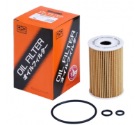 Масляный фильтр (высота 101мм) Volkswagen Tiguan / Фольксваген Тигуан 2.0TDI 2007-2016 MFC-E500 Masuma (Япония)