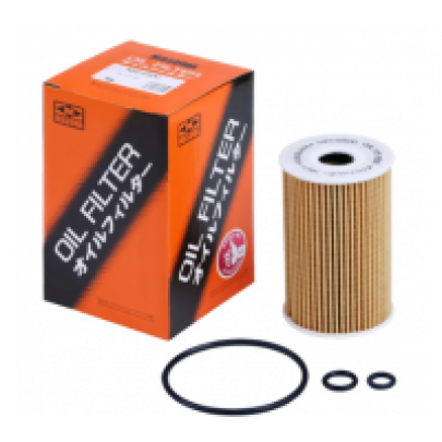 Масляный фильтр (высота 101мм) Volkswagen Tiguan / Фольксваген Тигуан 2.0TDI 2007-2016 MFC-E500 Masuma (Япония)