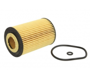 Масляный фильтр Volkswagen Tiguan / Фольксваген Тигуан 2.0TDI 2007-2016 ML4533 CLEAN FILTERS (Италия)