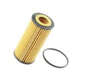 Масляный фильтр (высота 112мм) Volkswagen Tiguan / Фольксваген Тигуан 2.0 (бензин) 2007-2016 O51122V Wanlanda (КНР)