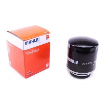 Масляний фільтр (висота 93мм) Volkswagen Tiguan / Фольксваген Тігуан 1.4 (бензин) 2007-2016 OC593/3 KNECHT (Німеччина)