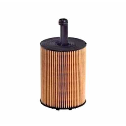 Масляний фільтр (висота 141мм) Volkswagen Tiguan / Фольксваген Тігуан 2.0TDI 2007-2016 OE0033 JS ASAKASHI (Японія)