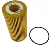 Масляный фильтр (высота 112мм) Volkswagen Tiguan / Фольксваген Тигуан 2.0 (бензин) 2007-2016 OE33003 JS ASAKASHI (Япония)