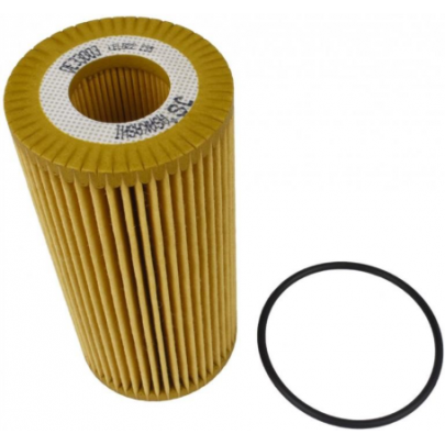 Масляний фільтр (висота 112мм) Volkswagen Tiguan / Фольксваген Тігуан 2.0 (бензин) 2007-2016 OE33003 JS ASAKASHI (Японія)
