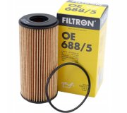 Масляный фильтр (высота 112мм) Volkswagen Tiguan / Фольксваген Тигуан 2.0 (бензин) 2007-2016 OE688/5 FILTRON (Польша)