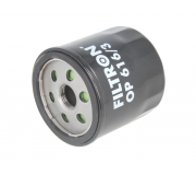 Масляный фильтр Volkswagen Tiguan / Фольксваген Тигуан 1.4 (бензин) 2007-2016 OP616/3 FILTRON (Польша)