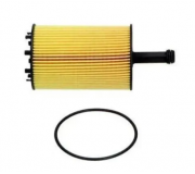 Масляный фильтр (высота 141мм) Volkswagen Tiguan / Фольксваген Тигуан 2.0TDI 2007-2016 QFL0116 QUINTON HAZELL (Великобритания)