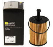 Масляный фильтр (высота 141мм) Volkswagen Tiguan / Фольксваген Тигуан 2.0TDI 2007-2016 SFOF0045 STARLINE (Чехия)