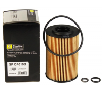 Масляный фильтр (высота 101мм) Volkswagen Tiguan / Фольксваген Тигуан 2.0TDI 2007-2016 SFOF0108 STARLINE (Чехия)