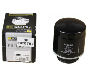 Масляный фильтр (высота 93мм) Volkswagen Tiguan / Фольксваген Тигуан 1.4 (бензин) 2007-2016 SFOF0787 STARLINE (Чехия)