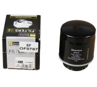 Масляный фильтр (высота 93мм) Volkswagen Tiguan / Фольксваген Тигуан 1.4 (бензин) 2007-2016 SFOF0787 STARLINE (Чехия)