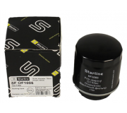 Масляный фильтр (высота 93мм) Volkswagen Tiguan / Фольксваген Тигуан 1.4 (бензин) 2007-2016 SFOF1005 STARLINE (Чехия)