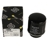 Масляный фильтр (высота 93мм) Volkswagen Tiguan / Фольксваген Тигуан 1.4 (бензин) 2007-2016 SFOF1005 STARLINE (Чехия)