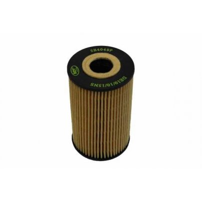 Масляний фільтр (висота 101мм) Volkswagen Tiguan / Фольксваген Тігуан 2.0TDI 2007-2016 SH4049P Mannol (Німеччина)