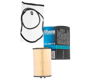 Масляный фильтр Volkswagen Tiguan / Фольксваген Тигуан 2.0TDI 2007-2016 TE4013 M-Filter (Литва)