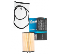 Масляный фильтр Volkswagen Tiguan / Фольксваген Тигуан 2.0TDI 2007-2016 TE4013 M-Filter (Литва)