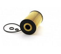 Масляный фильтр (высота 101мм) Volkswagen Tiguan / Фольксваген Тигуан 2.0TDI 2007-2016 TE649 M-Filter (Литва)