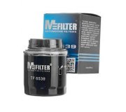 Масляный фильтр (высота 93мм) Volkswagen Tiguan / Фольксваген Тигуан 1.4 (бензин) 2007-2016 TF6539 M-Filter (Литва)
