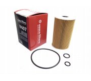 Масляний фільтр (висота 101мм) Volkswagen Tiguan / Фольксваген Тігуан 2.0TDI 2007-2016 V407 Vasco (Польща)