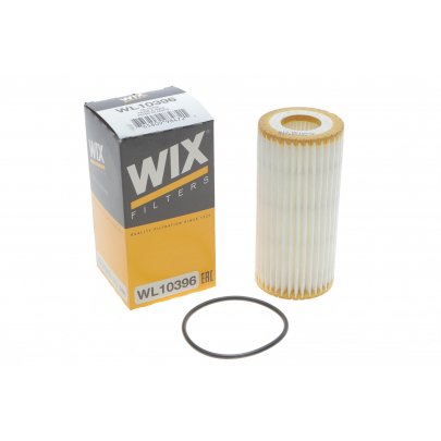Масляний фільтр (висота 112мм) Volkswagen Tiguan / Фольксваген Тігуан 2.0 (бензин) 2007-2016 WL10396 WIX (Польща)