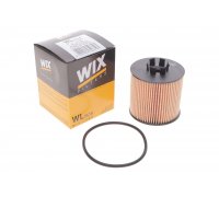 Масляный фильтр (высота 61мм) Volkswagen Tiguan / Фольксваген Тигуан 1.4 (бензин) 2007-2016 WL7410 WIX (Польша)