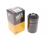 Масляный фильтр Volkswagen Tiguan / Фольксваген Тигуан 2.0 (бензин) 2007-2016 WL7466 WIX (Польша)
