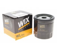Масляный фильтр Volkswagen Tiguan / Фольксваген Тигуан 1.4 (бензин) 2007-2016 WL7503 WIX (Польша)