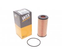 Масляний фільтр (висота 112мм) Volkswagen Tiguan / Фольксваген Тігуан 2.0 (бензин) 2007-2016 WL7507 WIX (Польща)