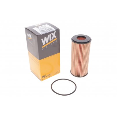 Масляний фільтр (висота 112мм) Volkswagen Tiguan / Фольксваген Тігуан 2.0 (бензин) 2007-2016 WL7507 WIX (Польща)