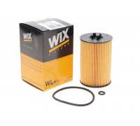 Масляный фильтр Volkswagen Tiguan / Фольксваген Тигуан 2.0TDI 2007-2016 WL7514 WIX (Польша)