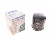 Масляный фильтр (высота 93мм) Volkswagen Tiguan / Фольксваген Тигуан 1.4 (бензин) 2007-2016 WY117 WUNDER (Турция)