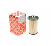 Паливний фільтр Volkswagen Tiguan / Фольксваген Тігуан 2.0TDI 2007-2016 101320 FEBI (Німеччина)