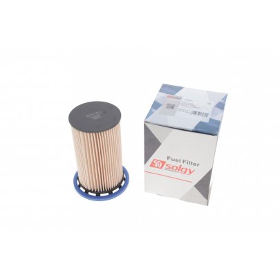 Паливний фільтр Volkswagen Tiguan / Фольксваген Тігуан 2.0TDI 2007-2016 102027 SOLGY (Іспанія)