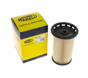 Топливный фильтр Volkswagen Tiguan / Фольксваген Тигуан 2.0TDI 2007-2016 153071760753 MAGNETI MARELLI (Италия)