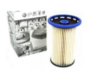 Топливный фильтр Volkswagen Tiguan / Фольксваген Тигуан 2.0TDI 2007-2016 1643625180 EUROREPAR (Турция)